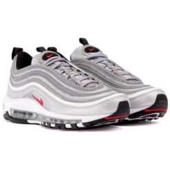 (WMNS) Nike Air Max 97 OG QS 'Silver Bullet' 885691-001