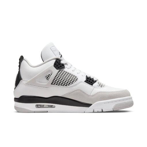 Air Jordan 4 Retro 'Military Black' DH6927-121