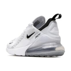 (WMNS) Nike Air Max 270 'White Black' AH6789-100