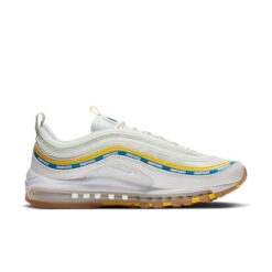Nike x Undefeated Air Max 97 'UCLA Bruins' DC4830-100