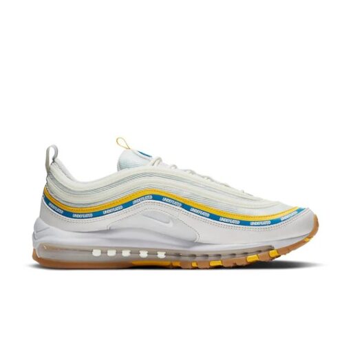Nike x Undefeated Air Max 97 'UCLA Bruins' DC4830-100