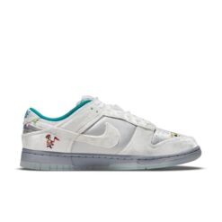(WMNS) Nike Dunk Low 'Ice' DO2326-001