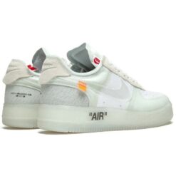 Nike x Off-White Air Force 1 Low 'The Ten' AO4606-100