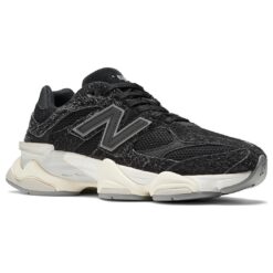 New Balance 9060 'Suede Pack - Black' U9060HSD