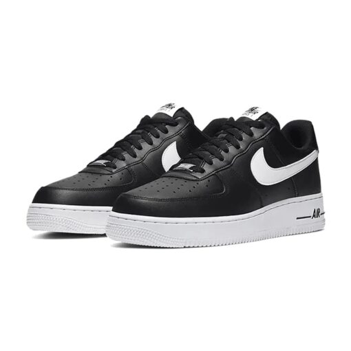 Nike Air Force 1 '07 AN20 'Black White' CJ0952-001