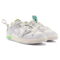 Nike Dunk Low ‘Off-White Lot 42’ DM1602-117