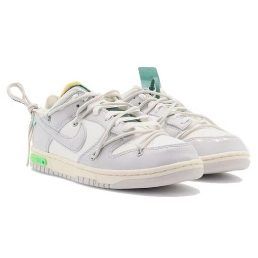 Nike Dunk Low ‘Off-White Lot 42’ DM1602-117
