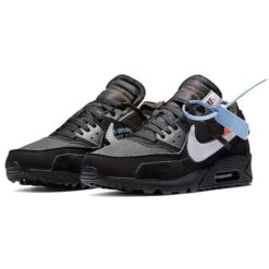 Nike x Off-White Air Max 90 'Black' AA7293-001