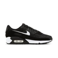(WMNS) Nike Air Max 90 'Recraft Black White' CQ2560-001