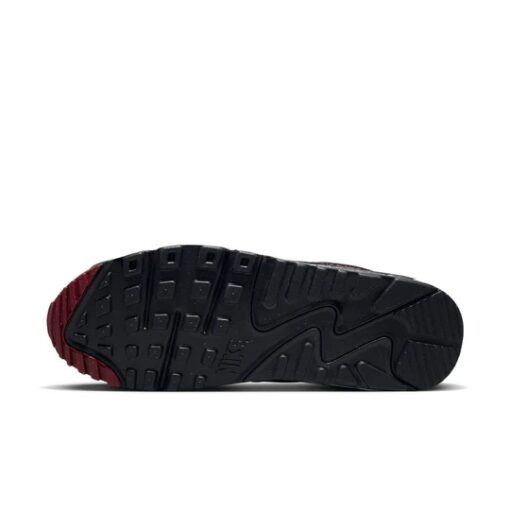 Nike Air Max 90 'Anthracite Team Red' DQ4071-001