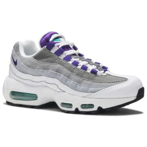 (WMNS) Nike Air Max 95 'Grape' 2018 307960-109