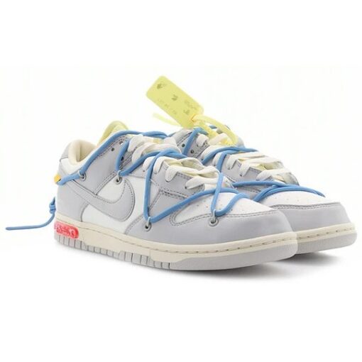 Nike x Off-White Dunk Low 'Lot 05 of 50' DM1602-113