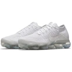 (WMNS) Nike Air VaporMax 'White Christmas' 849557-100