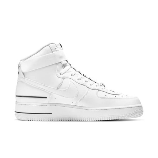Nike Air Force 1 High LV8 'Triple White' CJ1385-100