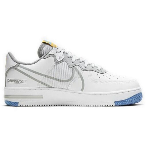 Nike Air Force 1 React 'Smoke Grey Gold' CT1020-100