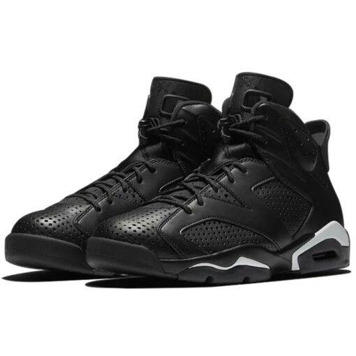 Air Jordan 6 Retro 'Black Cat' 384664-020