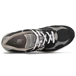 New Balance 992 Made in USA 'Black' M992EB