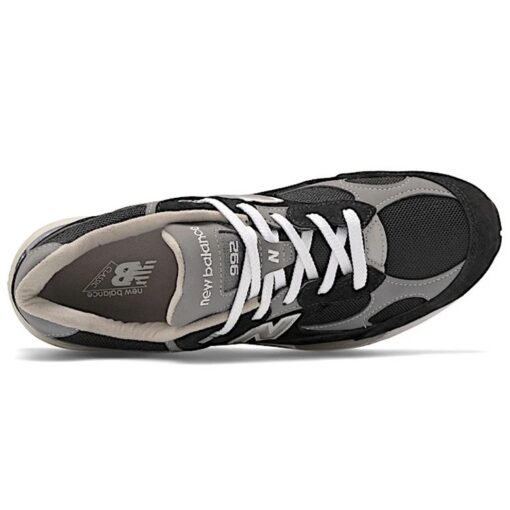 New Balance 992 Made in USA 'Black' M992EB