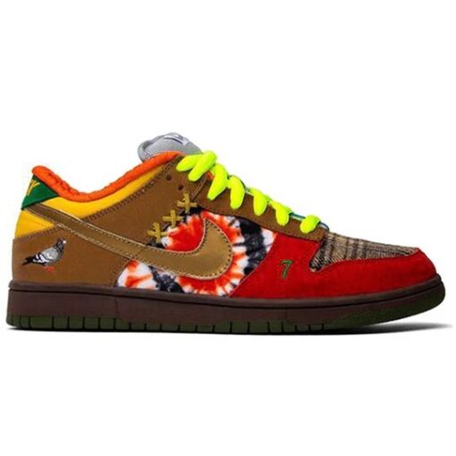 Nike SB Dunk Low 'What The Dunk' 318403-141