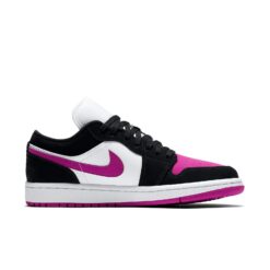 (WMNS) Air Jordan 1 'Black Cactus Flower' DC0774-005