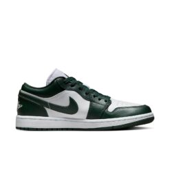 (WMNS) Air Jordan 1 Low 'White Galactic Jade' DC0774-113