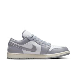 Air Jordan 1 Low 'Vintage Grey' 553558-053