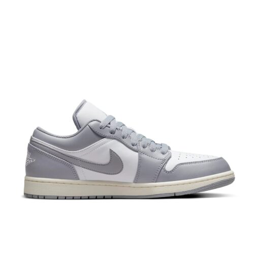 Air Jordan 1 Low 'Vintage Grey' 553558-053