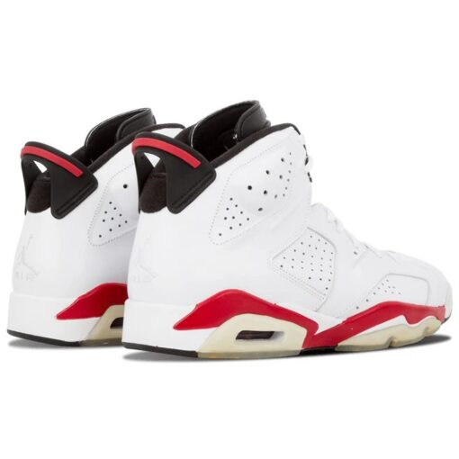 Air Jordan 6 Retro 'Bulls' 384664-102