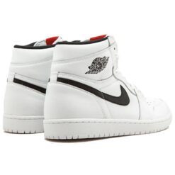 Air Jordan 1 Retro High OG Premium 'Yin Yang' 555088-102