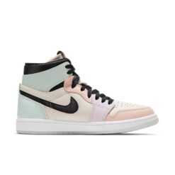 (WMNS) Air Jordan 1 High Zoom Comfort 'Easter' CT0979-101