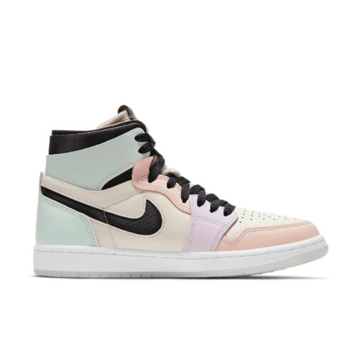 (WMNS) Air Jordan 1 High Zoom Comfort 'Easter' CT0979-101
