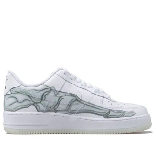 Nike Air Force 1 Low QS 'Skeleton' BQ7541-100