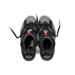 Air Jordan 6 Retro x Paris Saint-Germain 'Iron Grey' CK1229-001