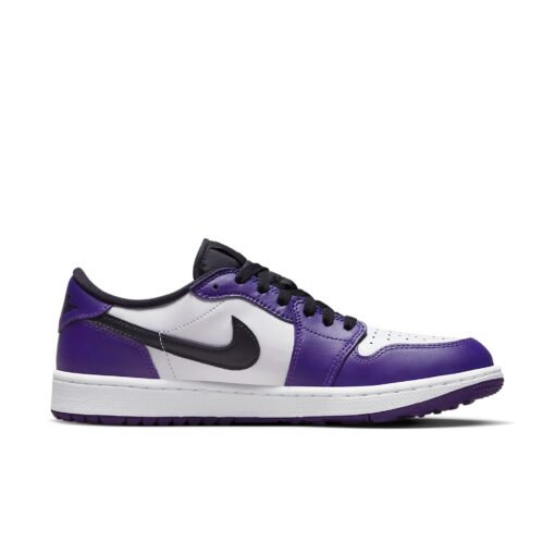 Air Jordan 1 Low Golf 'Court Purple' DD9315-105