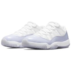(WMNS) Air Jordan 11 Retro Low 'Pure Violet' AH7860-101