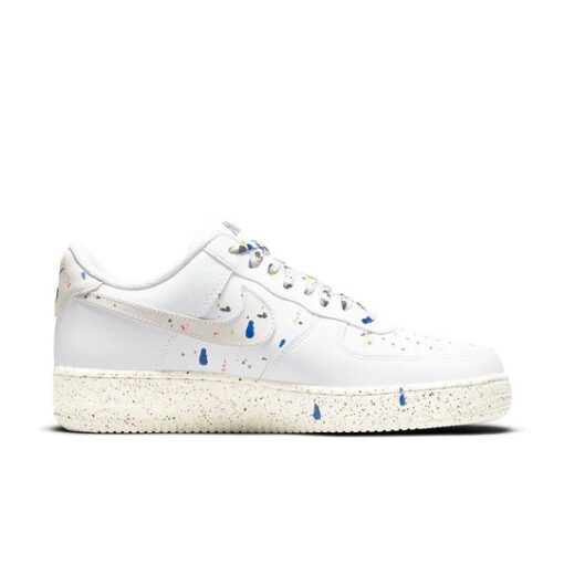 Nike Air Force 1 '07 LV8 'Paint Splatter' CZ0339-100