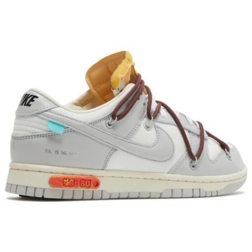 Nike x Off-White Dunk Low 'Lot 46 of 50' DM1602-102