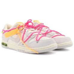 Nike x Off-White Dunk Low 'Lot 17 of 50' DJ0950-117