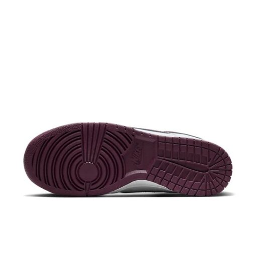 Dunk Low Retro White Night Maroon - Dv0831-102