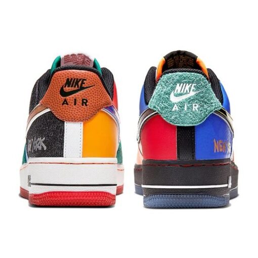 Nike Air Force 1 Low '07 'What The NYC' CT3610-100