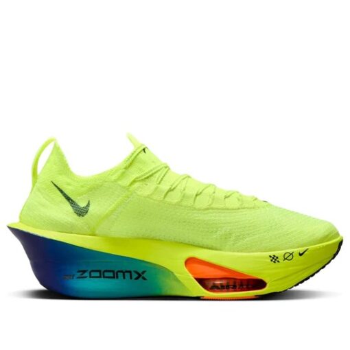 Nike Air Zoom Alphafly NEXT% 3 'Volt' FD8311-700