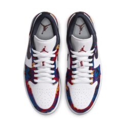 Air Jordan 1 Low SE 'Nothing But Net' CZ8659-100
