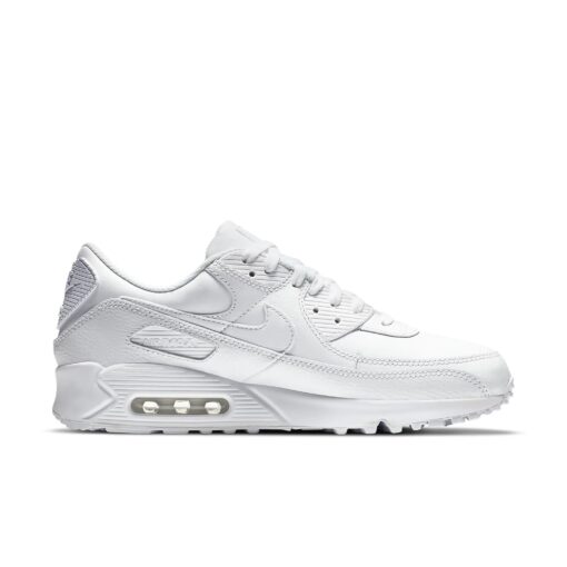 Nike Air Max 90 LTR 'Triple White' CZ5594-100