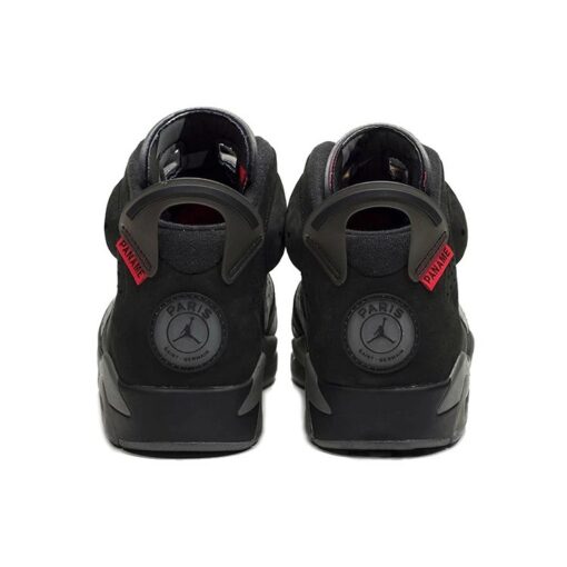 Air Jordan 6 Retro x Paris Saint-Germain 'Iron Grey' CK1229-001