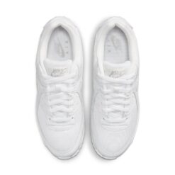 Nike Air Max 90 Premium 'White Metallic Silver' FJ4003-100