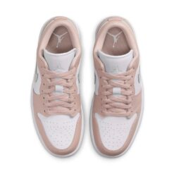 (WMNS) Air Jordan 1 Low 'Particle Beige' DC0774-120