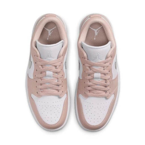 (WMNS) Air Jordan 1 Low 'Particle Beige' DC0774-120