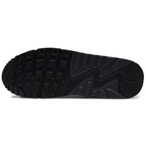 Nike Air Max 90 Essential 'Wolf Grey Black' 537384-053