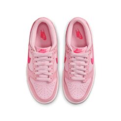(GS) Nike Dunk Low 'Triple Pink' DH9765-600
