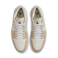 Air Jordan 1 Low SE 'Sail Rattan' FB7168-121
